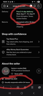 Item photo(s) from verified buyer