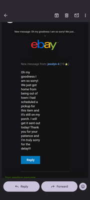 Item photo(s) from verified buyer