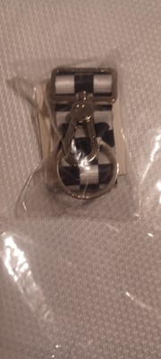 Harvey's seatbelt Black And White Checkered CNG