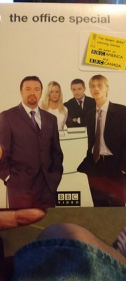 The Office Special (DVD, 2004, Special Edition)