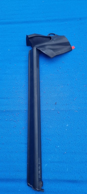 Neu Dichtschiene Rechts AuÃEn Dachkante Mercedes R171 Slk 