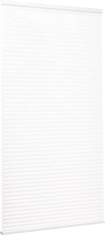 Bali Blinds Cordless Light Filtering Cellular Shade, 34" X 6