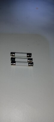 Microwave Fuse 20a Ceramic Fuse 20 Amp 250V Slow-Blow Compatible and Universal
