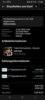 Artikelfoto(s) von einem verifizierten Käufer