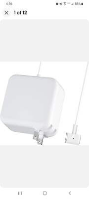 45W Power Adapter Charger for Apple Macbook Air 11'' 13'' 2012 2013 2014 2015 2016