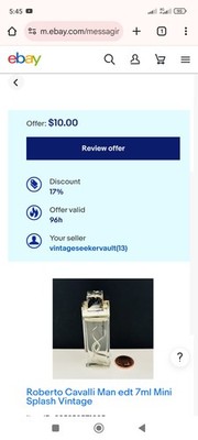 Foto dell'oggetto di un acquirente verificato