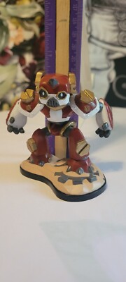 Prodigy #1 Game BIG HEX Vinyl Figure Epics SMARTeacher No Code No Box
