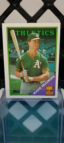 Topps - topps McGWIRE マグワイア 世界1枚 1/1 MLB Topps - topps McGWIRE マグワイア 世界1枚 1/1 MLBの通販 by