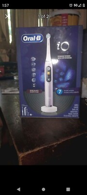 Oral-B iO Series 9 Electric Toothbrush - Aquamarine (iOM9.4B2.2A)
