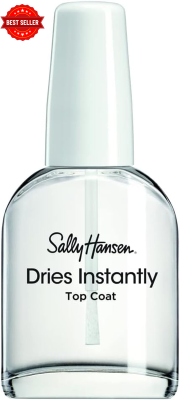 Dries Instantly Top Coat