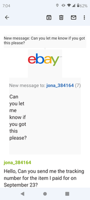 Artikelfoto(s) von einem verifizierten Käufer