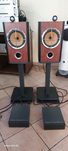 Silverline Audio SR15 　米国ペア1800$　検 B&W Silverline Audio SR15 米国ペア1800$ 検 B&W - メルカリ
