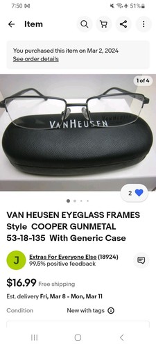 Artikelfoto(s) von einem verifizierten Käufer