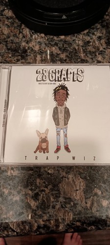 Wiz Khalifa - 28 Grams (Trap Wiz) CD | eBay