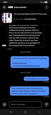 經驗證買家提供的物品圖片