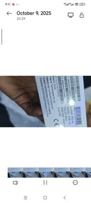 Item photo(s) from verified buyer