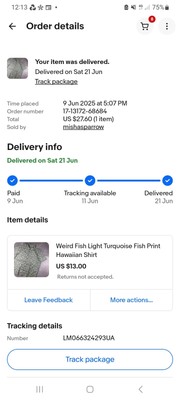 Fotos del artículo de un comprador verificado
