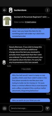 Item photo(s) from verified buyer