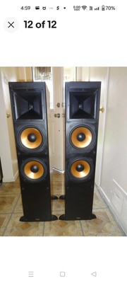 klipsch speakers  rf 5
