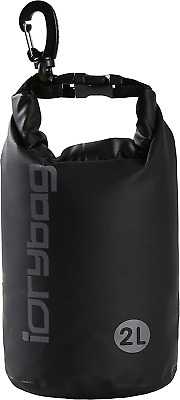 Waterproof Backpack Dry Bag for Women Men, Floating Bag Dry Backpack 2L/5L/10L/1