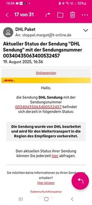 Artikelfoto(s) von einem verifizierten Käufer