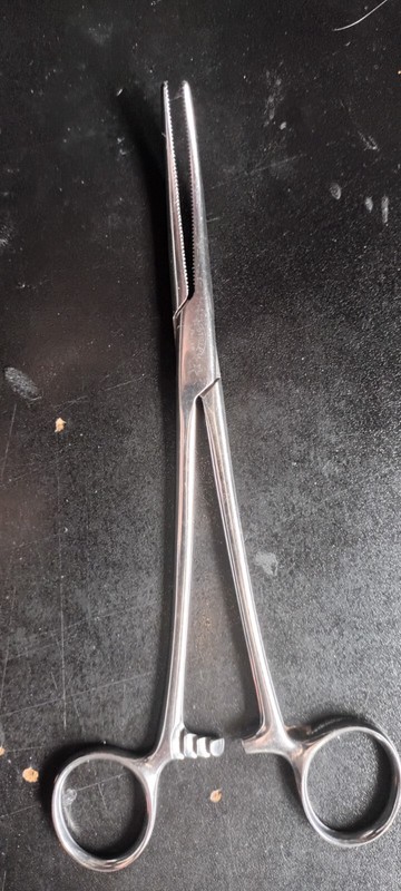 Pince Hemostatique De La Marque Stille