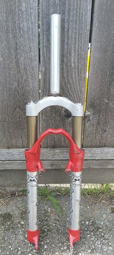 パーツ 26/Marzocchi/Bomber XC Marzocchi Bomber DJ Suspension Fork: 26