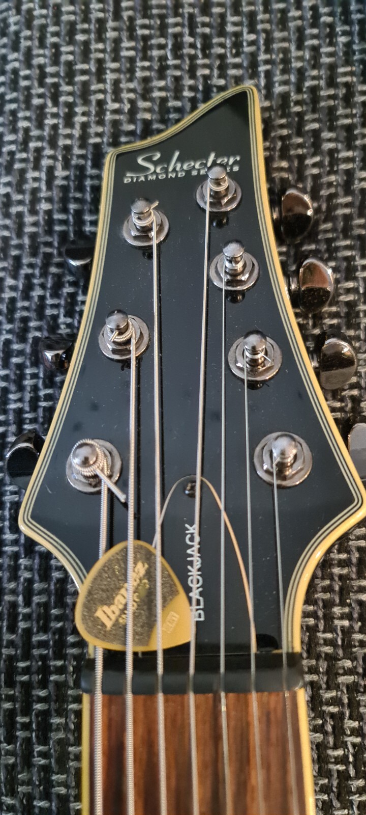 Schecter C7 black jack mahagon (2007) | eBay Schecter C7 black jack mahagon (2007) | eBay