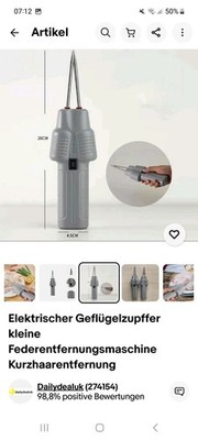 Artikelfoto(s) von einem verifizierten Käufer