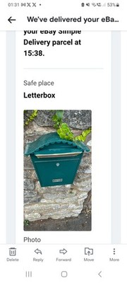 Artikelfoto(s) von einem verifizierten Käufer
