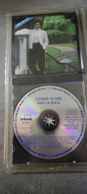 Rudy La Scala - Cuando Yo Amo  (CD)