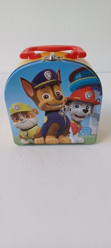 Paw Patrol, Lunch Box, Play, Trinket, Storage, Multi-use.