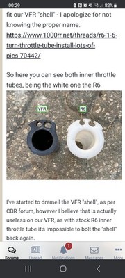 Fotos del artículo de un comprador verificado