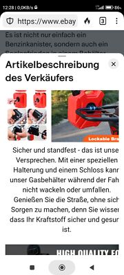 Artikelfoto(s) von einem verifizierten Käufer