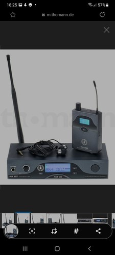 Ant MIM 20 -   In-ear-Monitoring 