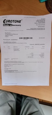 Artikelfoto(s) von einem verifizierten Käufer