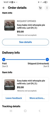 Artikelfoto(s) von einem verifizierten Käufer