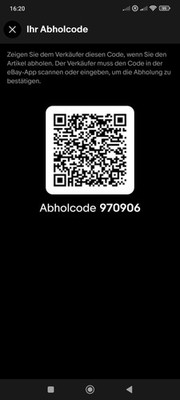 Artikelfoto(s) von einem verifizierten Käufer