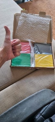 Foto dell'oggetto di un acquirente verificato