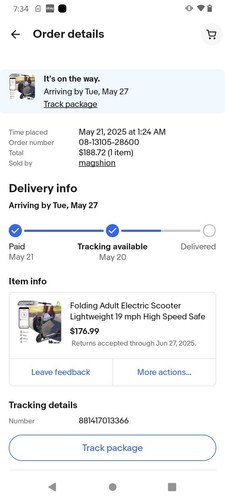 Item photo(s) from verified buyer