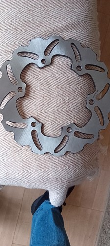 Fotos del artículo de un comprador verificado