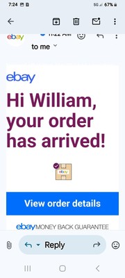 Item photo(s) from verified buyer
