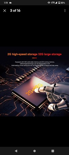 9" Android 12 Car Stereo Radio GPS Navi WIFI BT Touch Screen Double 2Din 2+32GB