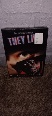 They Live (DVD, 1988)