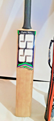 SS Sunridges Ton  English Willow Cricket Bat  - 2lb 8.5oz Sun Ridges