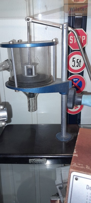 Hema Unterdruckdose Fahrschulmodell Kein Vogel / HÃ¶Hm / Vvr