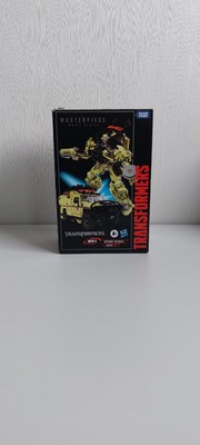 Transformers Movie Masterpiece Series MPM-11 Autobot Ratchet Sammelfigur 
