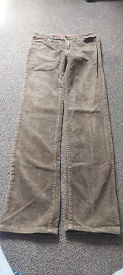 Hongma Wangzi 28w Brown Trousers C2