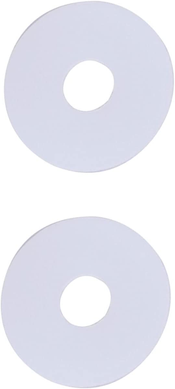 Thin RC Body Washers for 1/10 RC Car Body Mounts (25Pcs)