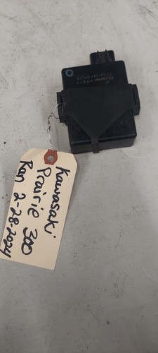 2000 Kawasaki Prairie 300 CDI Igniter unit ECU Computer
